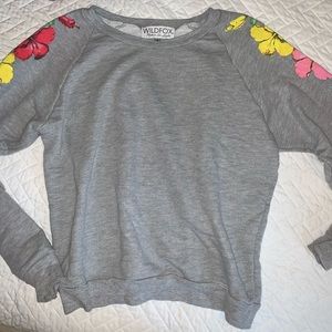 Wildfox sweater